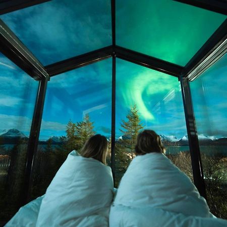 Wonderinn Arctic Utstrand Εξωτερικό φωτογραφία