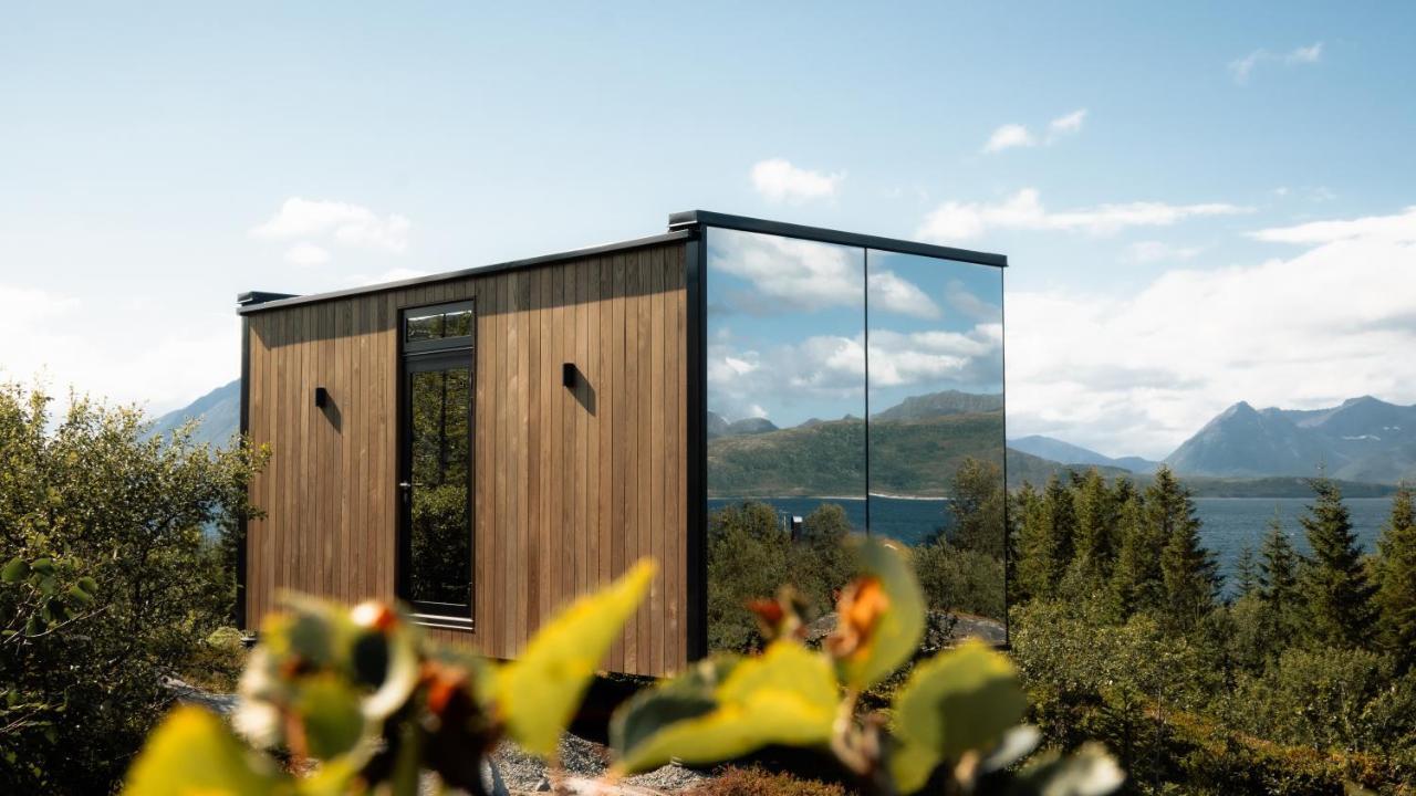 Wonderinn Arctic Utstrand Εξωτερικό φωτογραφία