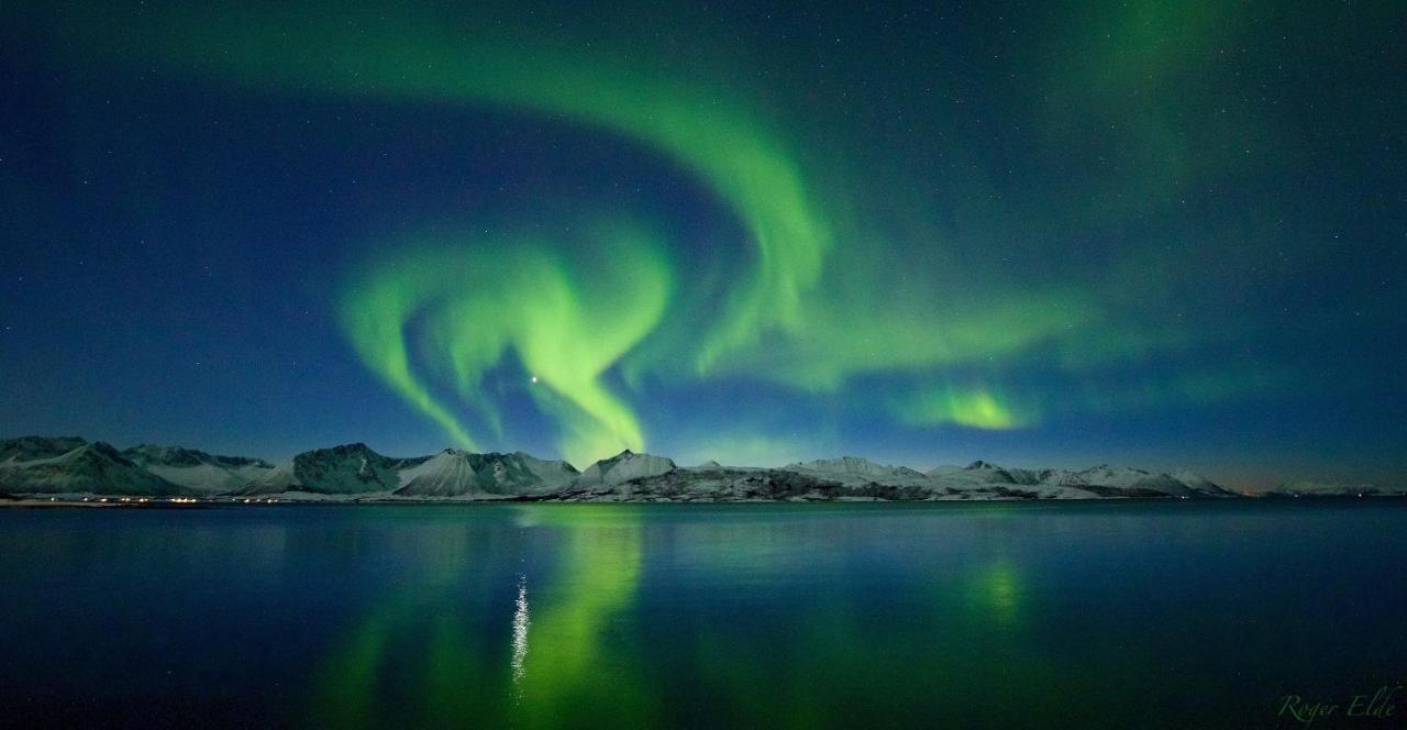 Wonderinn Arctic Utstrand Εξωτερικό φωτογραφία