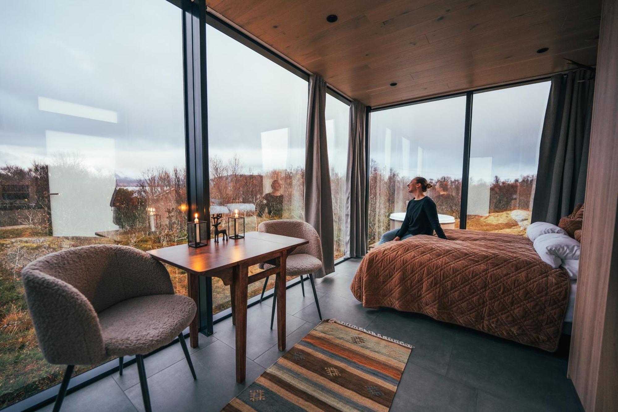 Wonderinn Arctic Utstrand Εξωτερικό φωτογραφία