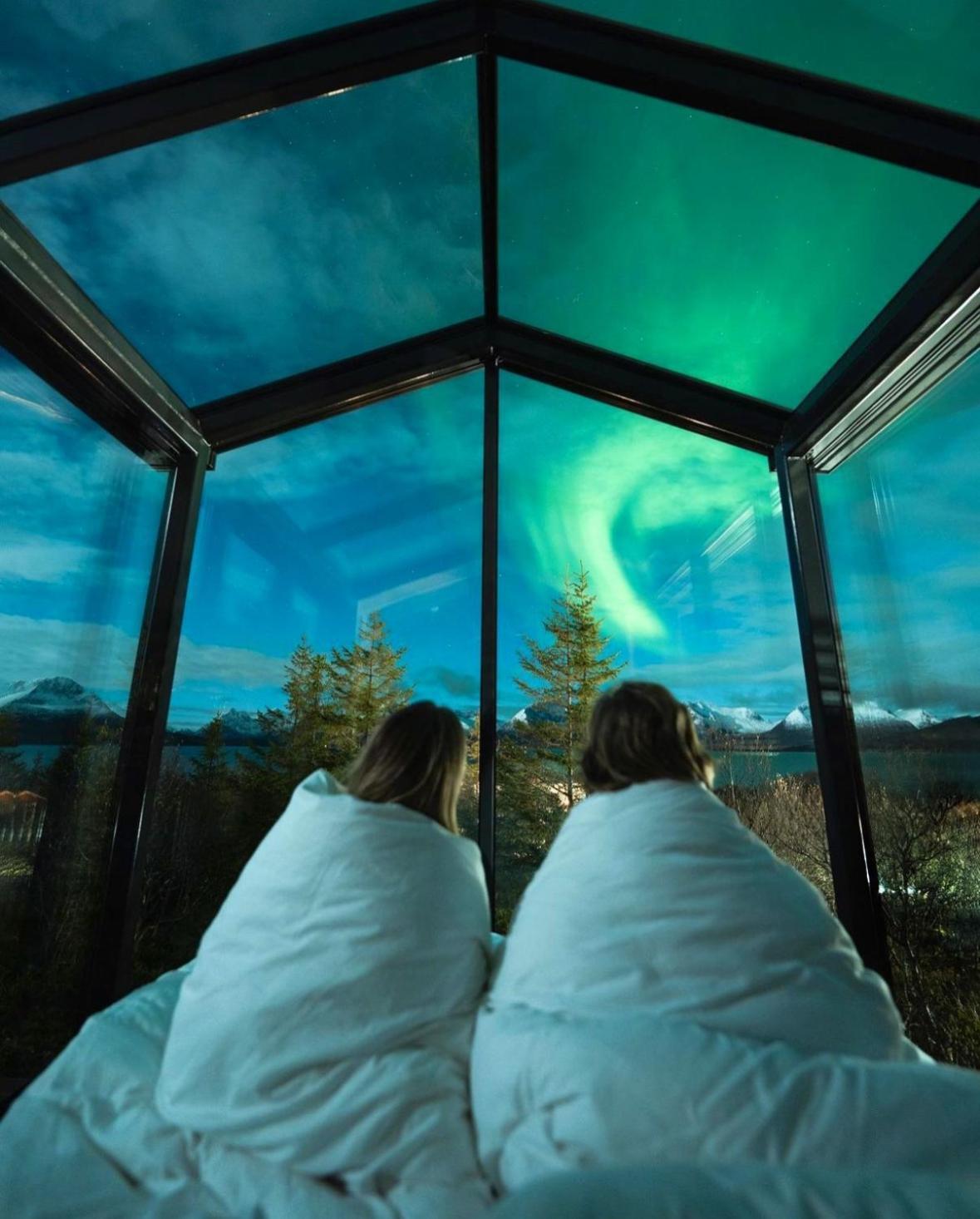 Wonderinn Arctic Utstrand Εξωτερικό φωτογραφία