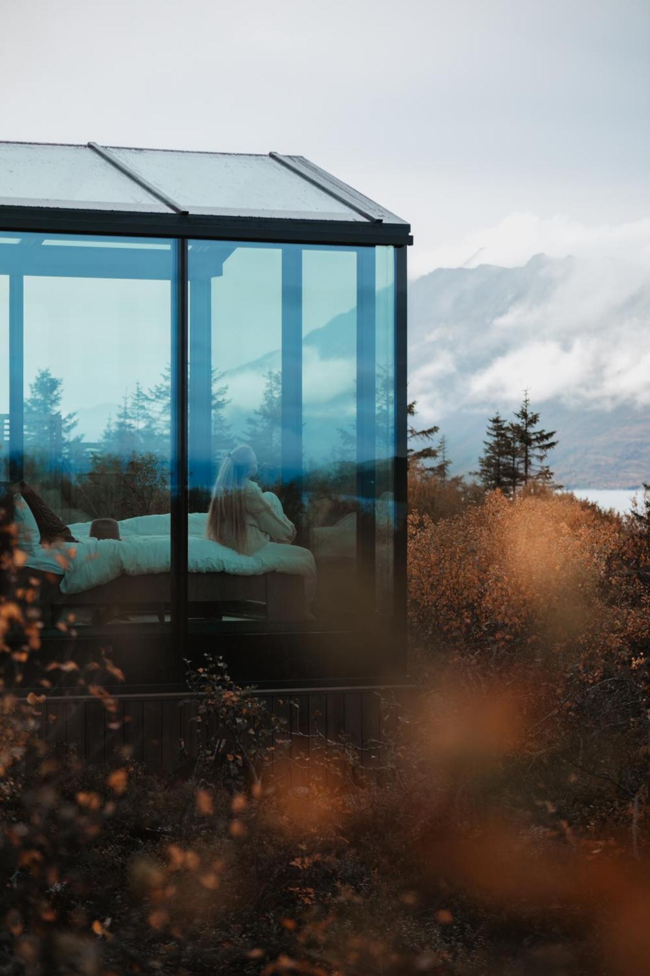 Wonderinn Arctic Utstrand Εξωτερικό φωτογραφία