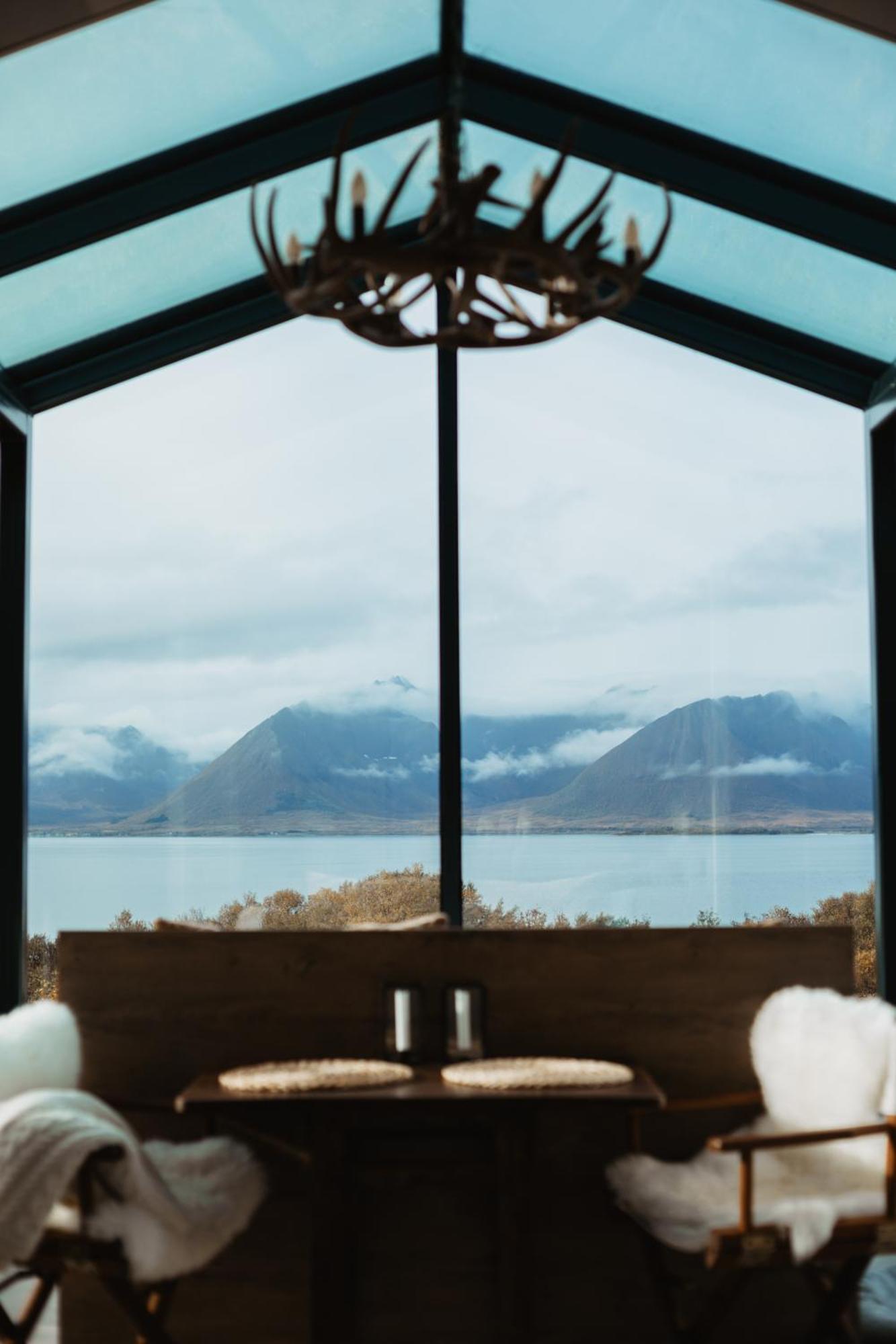 Wonderinn Arctic Utstrand Εξωτερικό φωτογραφία