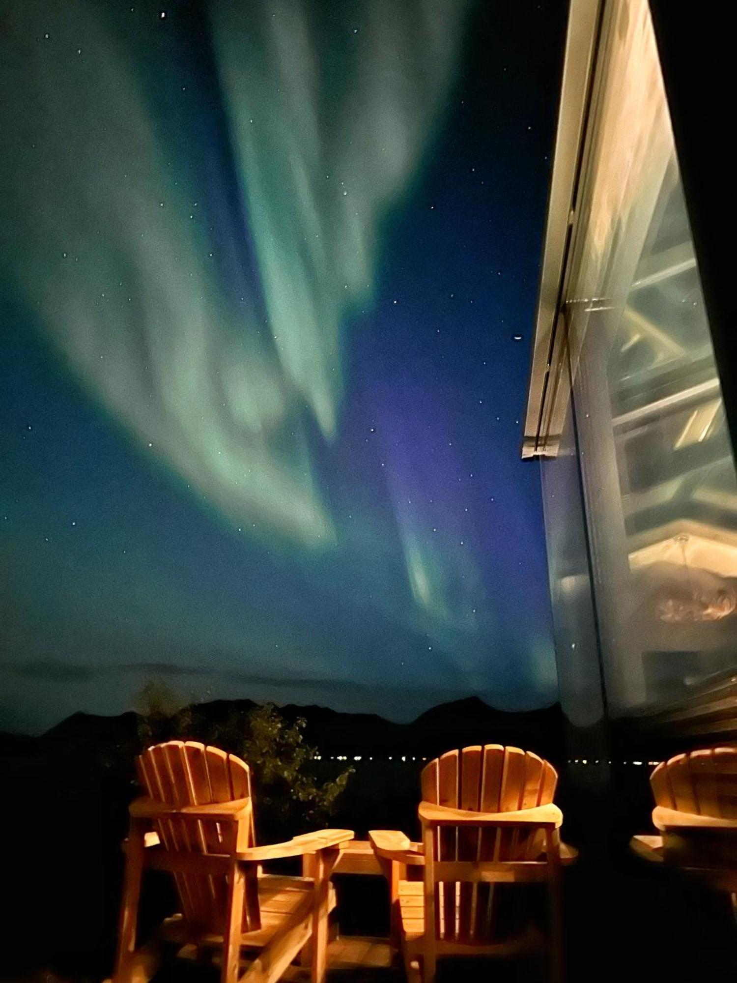 Wonderinn Arctic Utstrand Εξωτερικό φωτογραφία