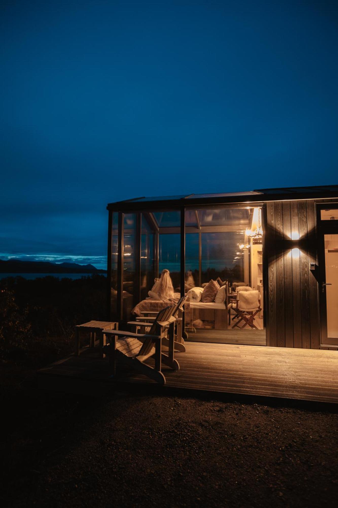 Wonderinn Arctic Utstrand Δωμάτιο φωτογραφία