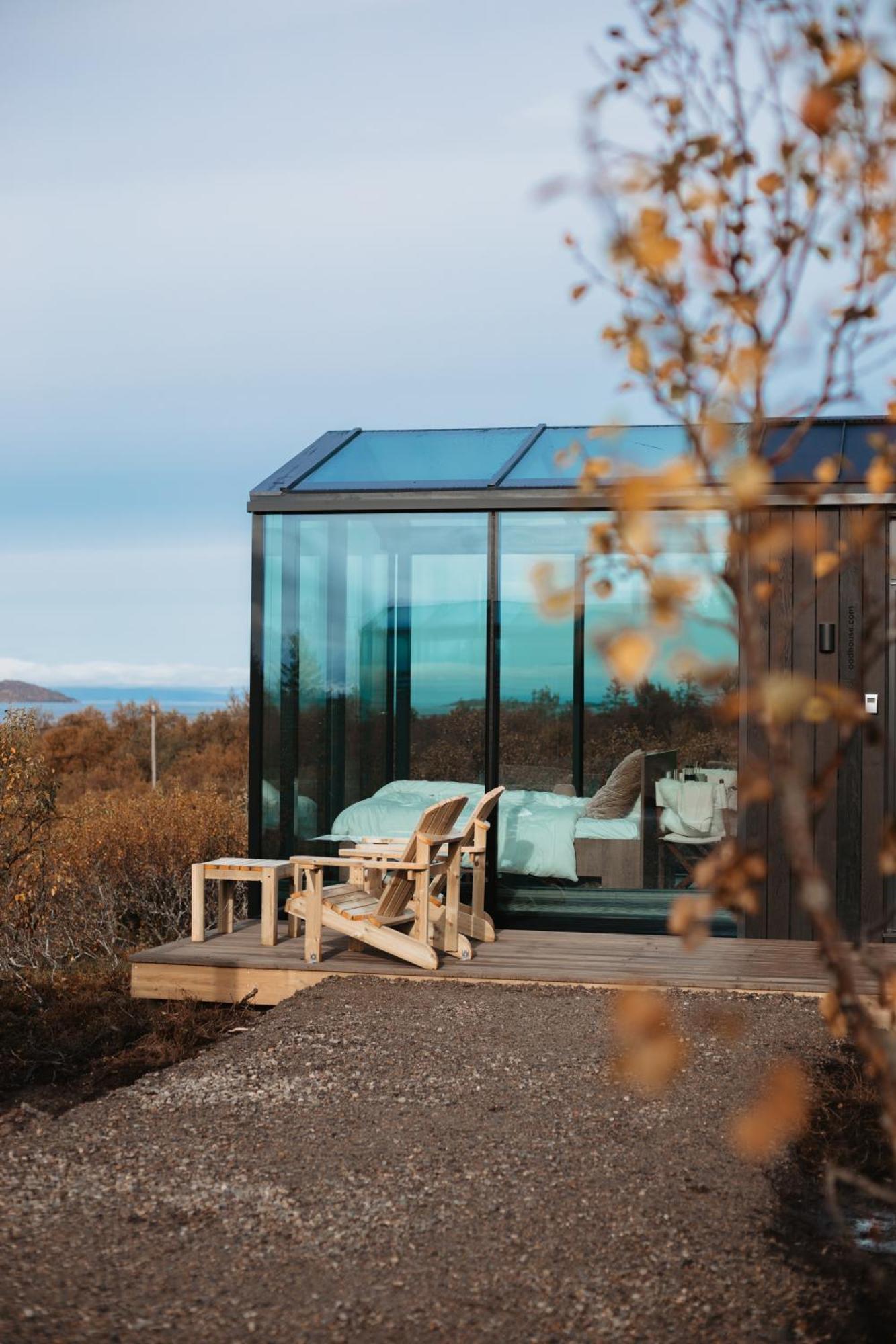 Wonderinn Arctic Utstrand Δωμάτιο φωτογραφία